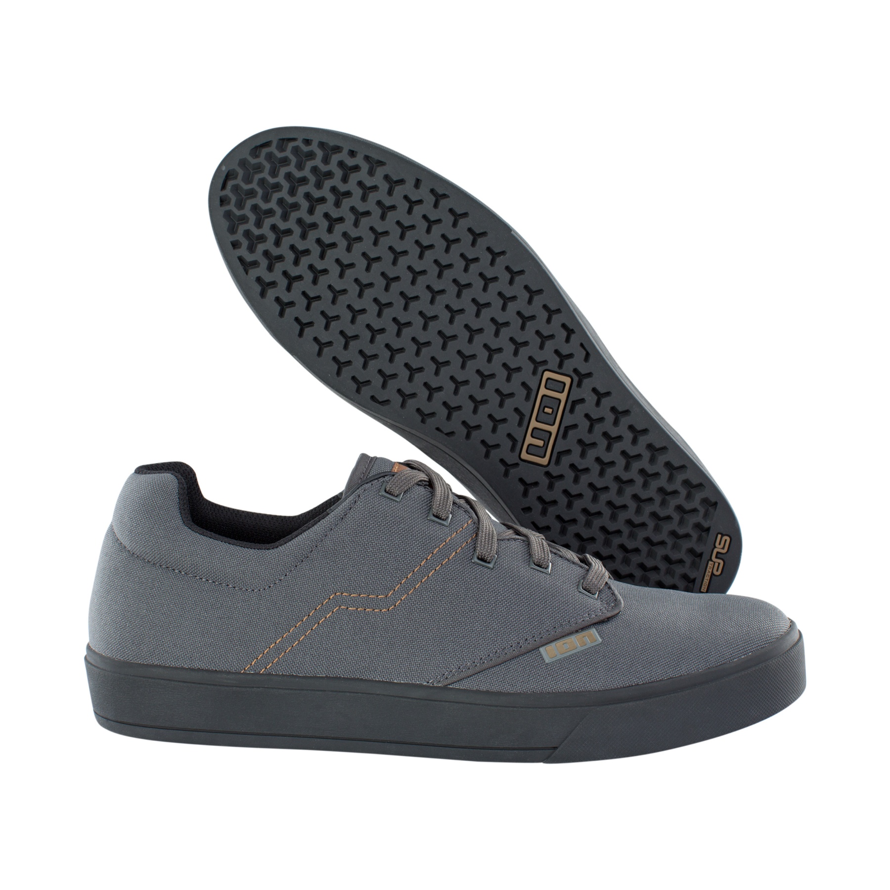 Picture of ION Bike Shoes Seek for MTB - Grey