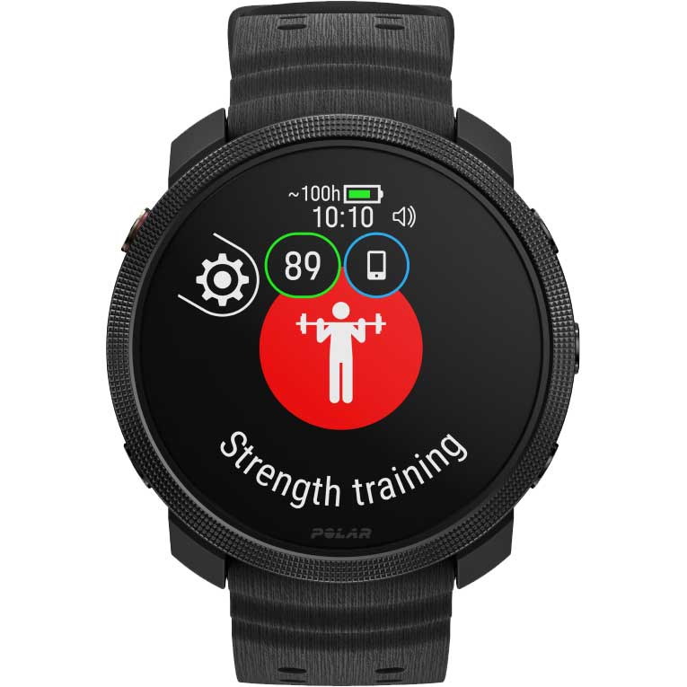 gps polar vantage power meter