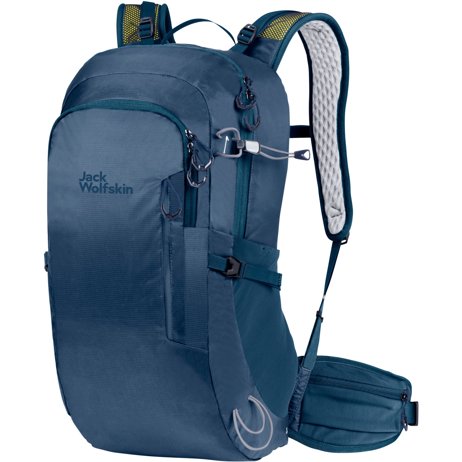 Picture of Jack Wolfskin Athmos Shape 24 Backpack - dark sea