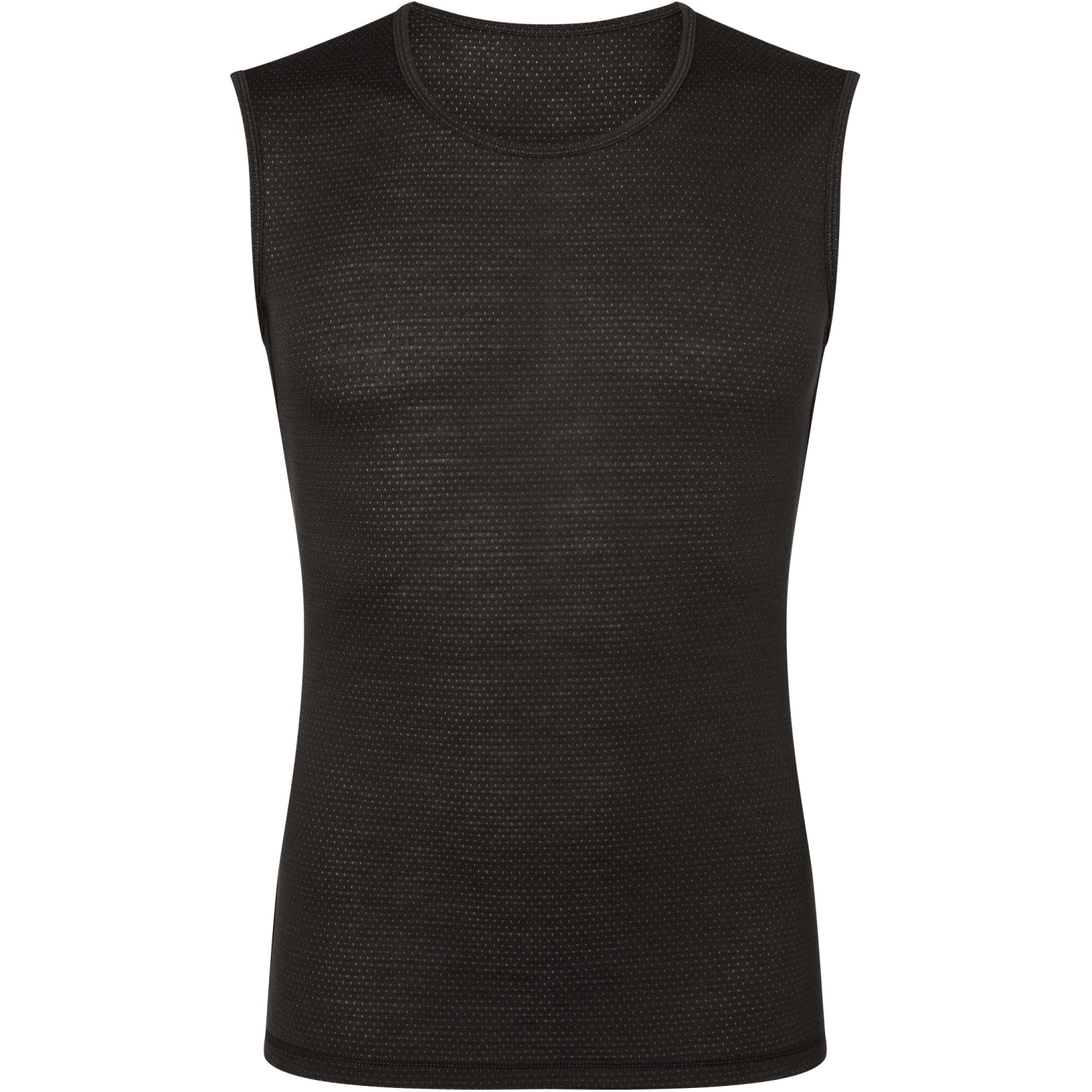 Picture of SUPER.NATURAL Unstoppable Undershirt - Jet Black