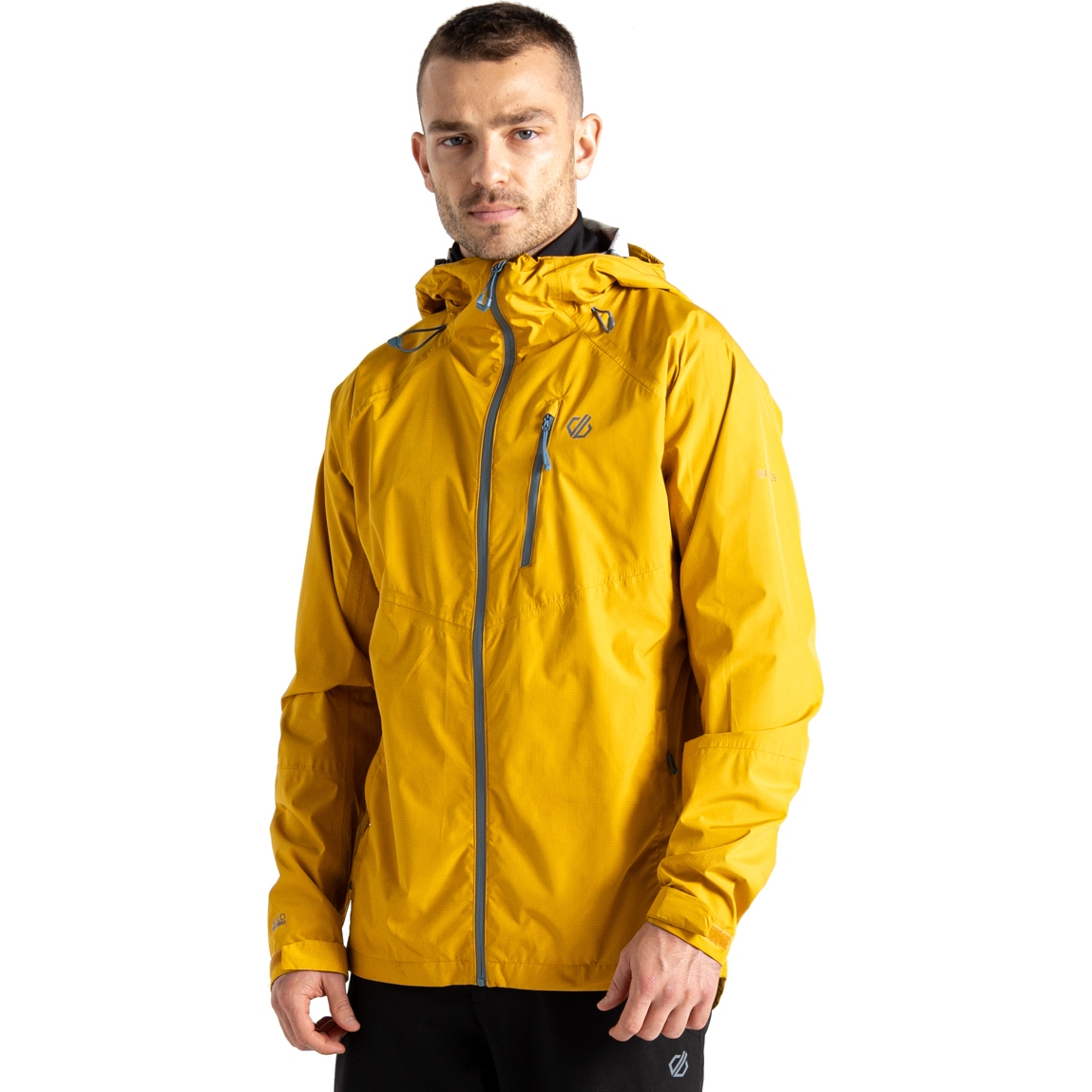 Foto de Dare 2b Chaqueta Hombre - Torrek Breath Out - N10 Yellow Gold