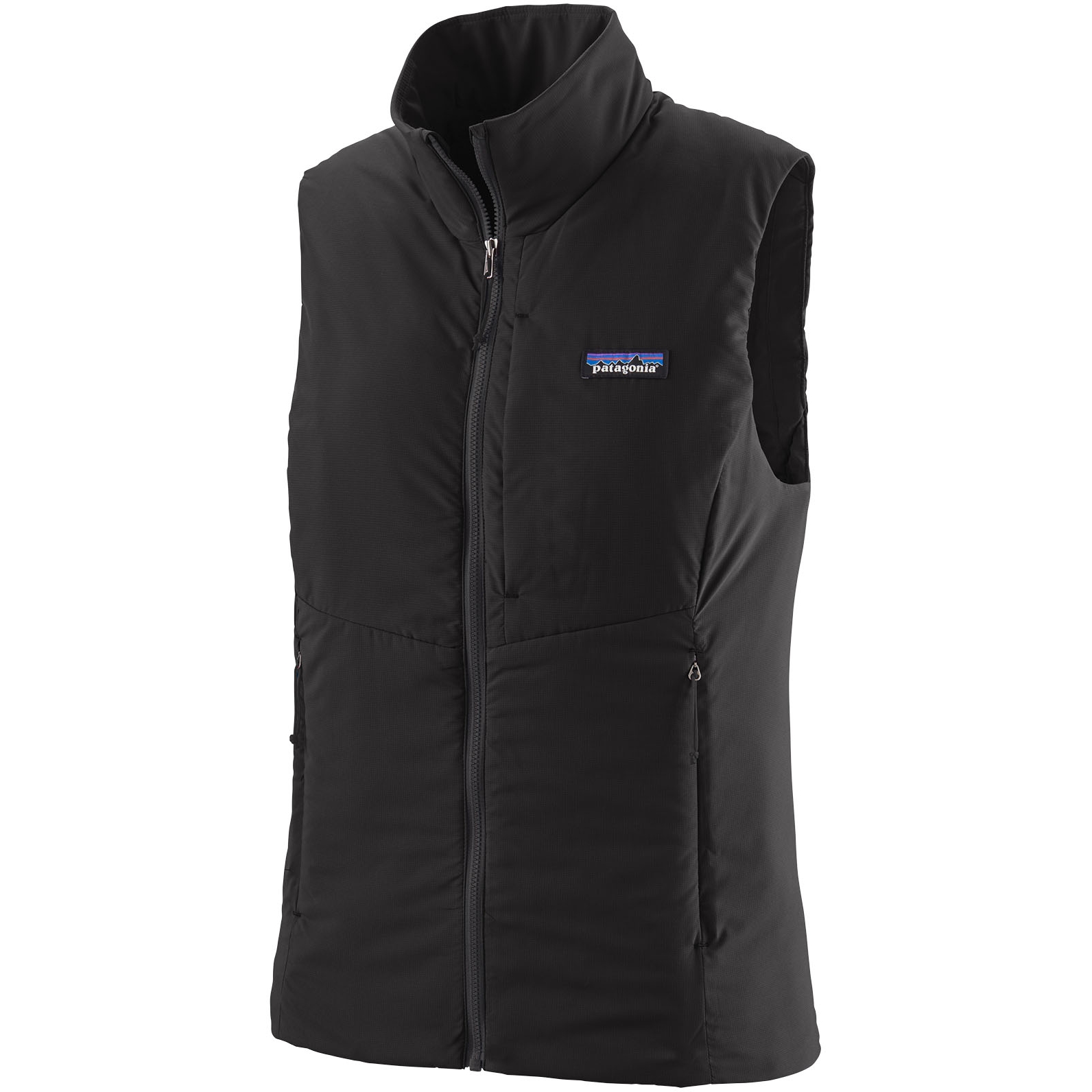 Ouray Sportswear Gilet Leggero Imbottito Da Donna W Admire, Nero, Taglia 2X, Modello 66304