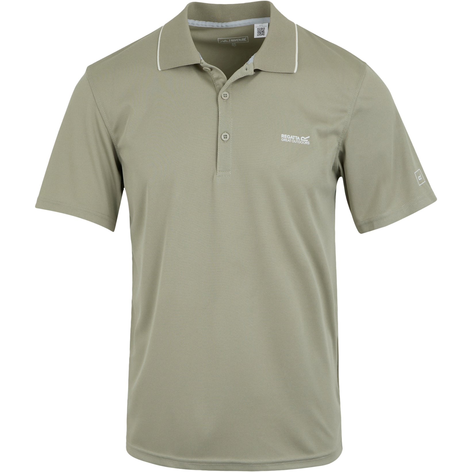 Produktbild von Regatta Maverik V Polo-Shirt Herren - Golden Sand ND5