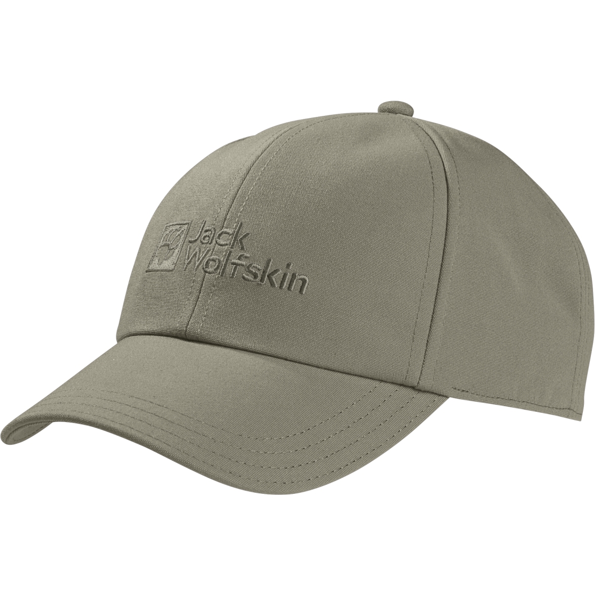 Produktbild von Jack Wolfskin Baseball Cap - stone