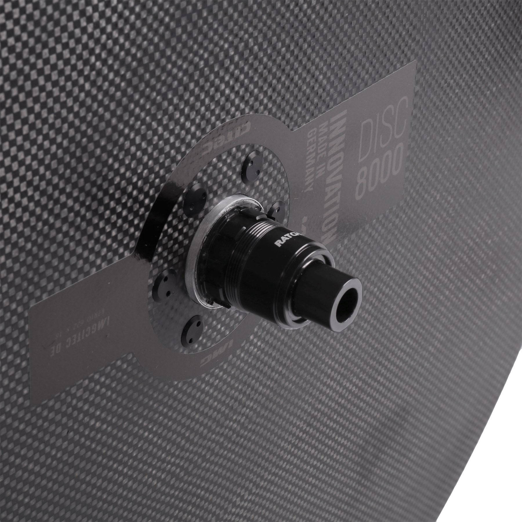 CITEC Disc 8000 DB Hinterrad - 28