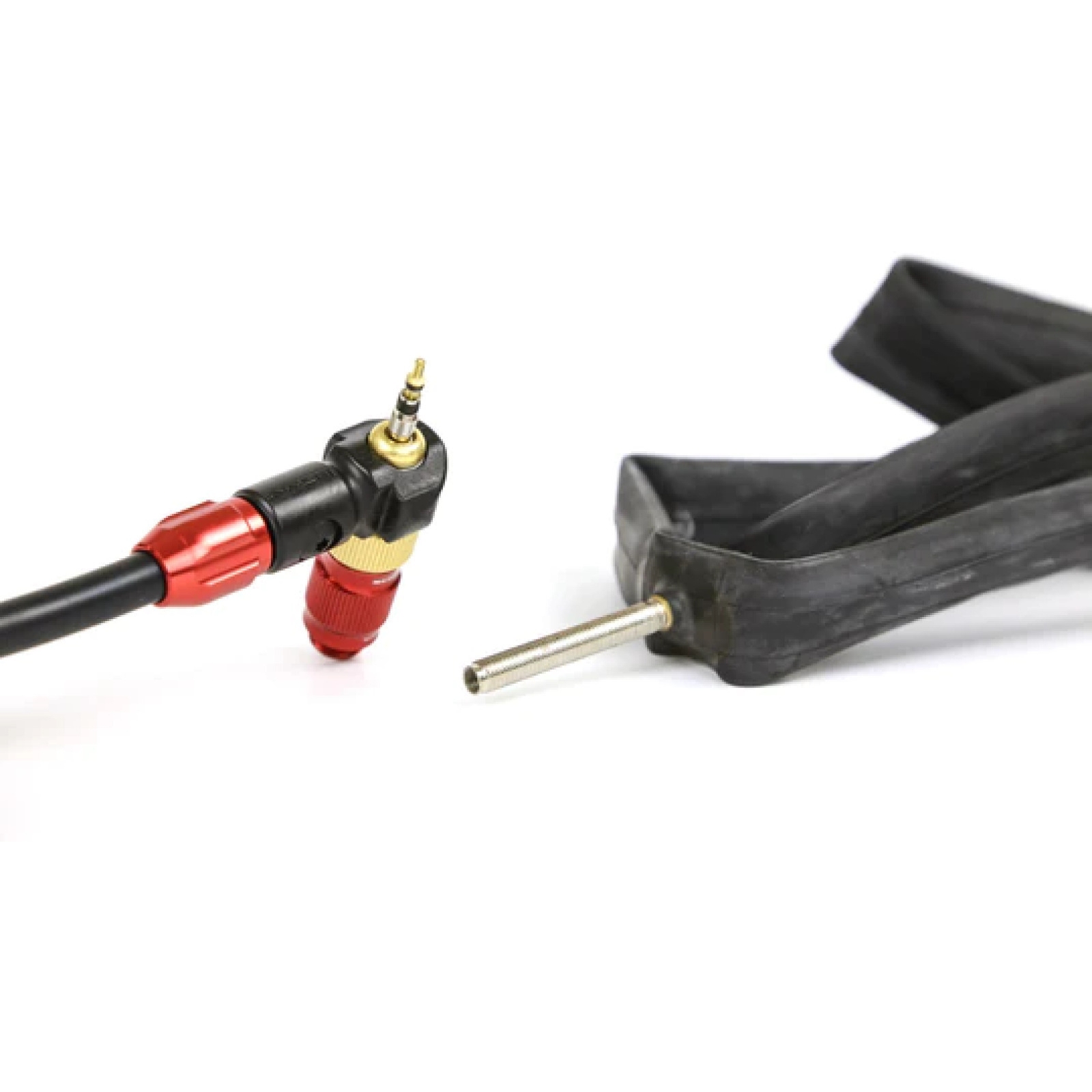 Lezyne Vervangende Binnenband met ABS1 Pro Chuck - Standaard | BIKE24