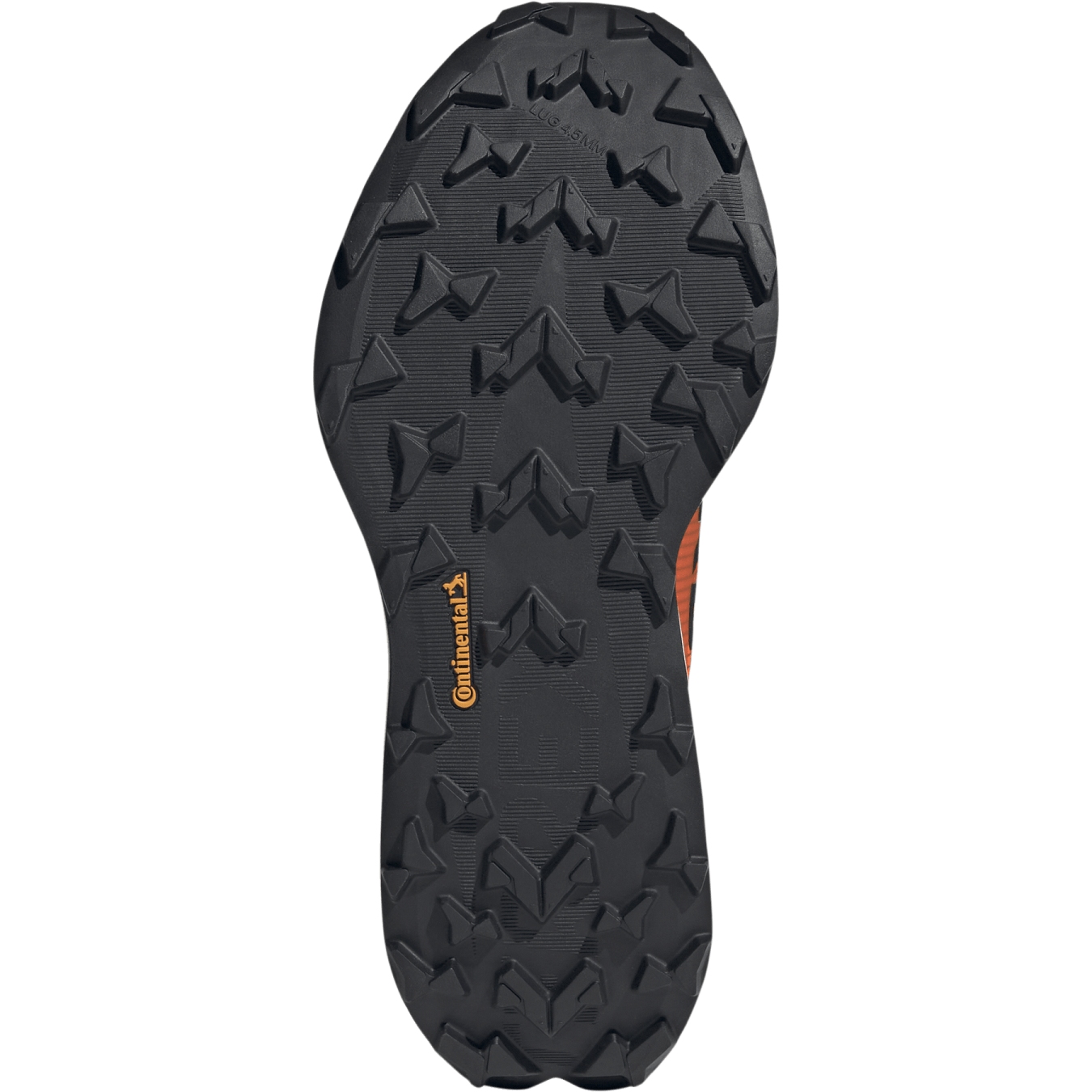 adidas TERREX Agravic TT Trailrunning Shoes Men - impact orange