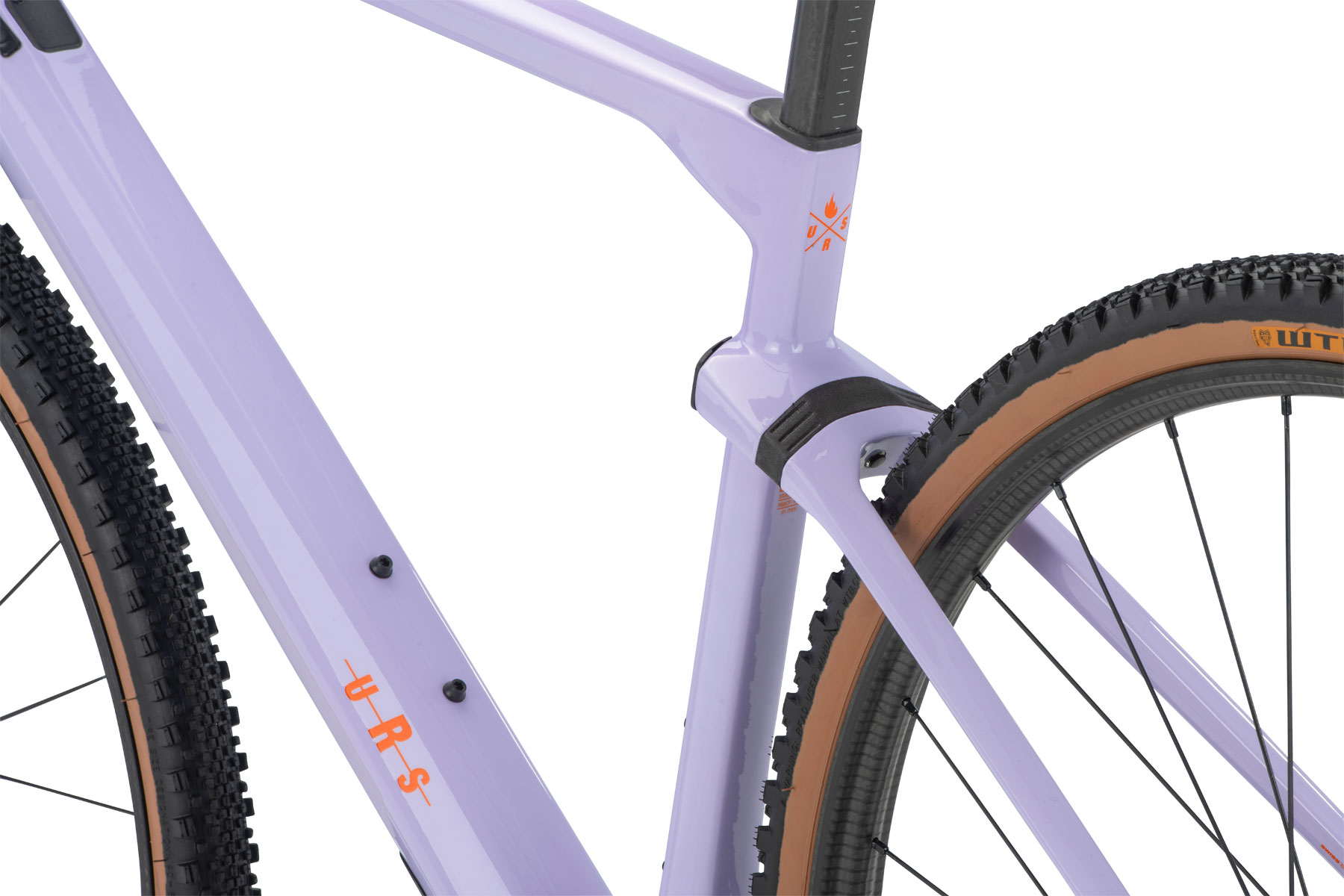 Bicicleta BMC Unrestricted One Gris-Naranja – Bikexperts