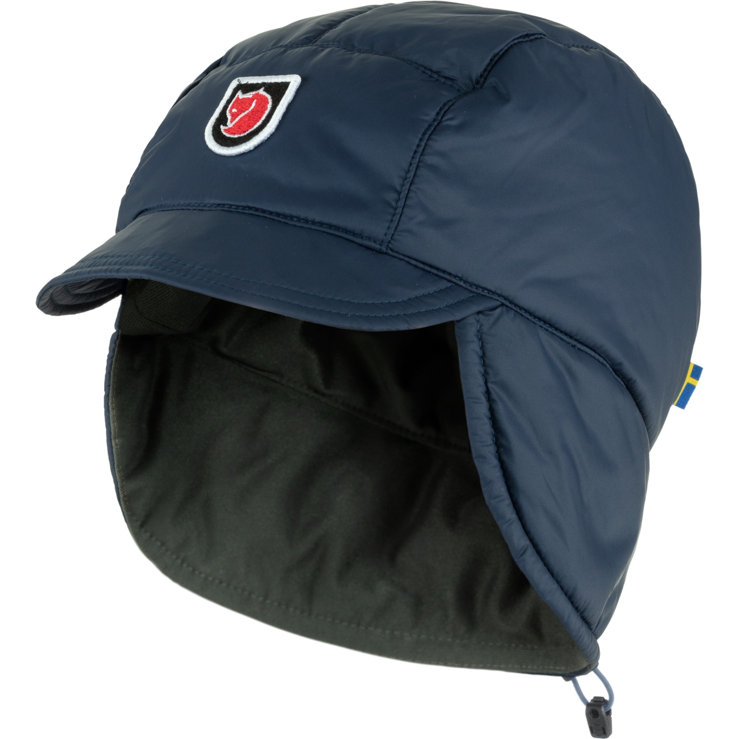 Photo produit de Fjällräven Bonnet - Expedition Padded - navy