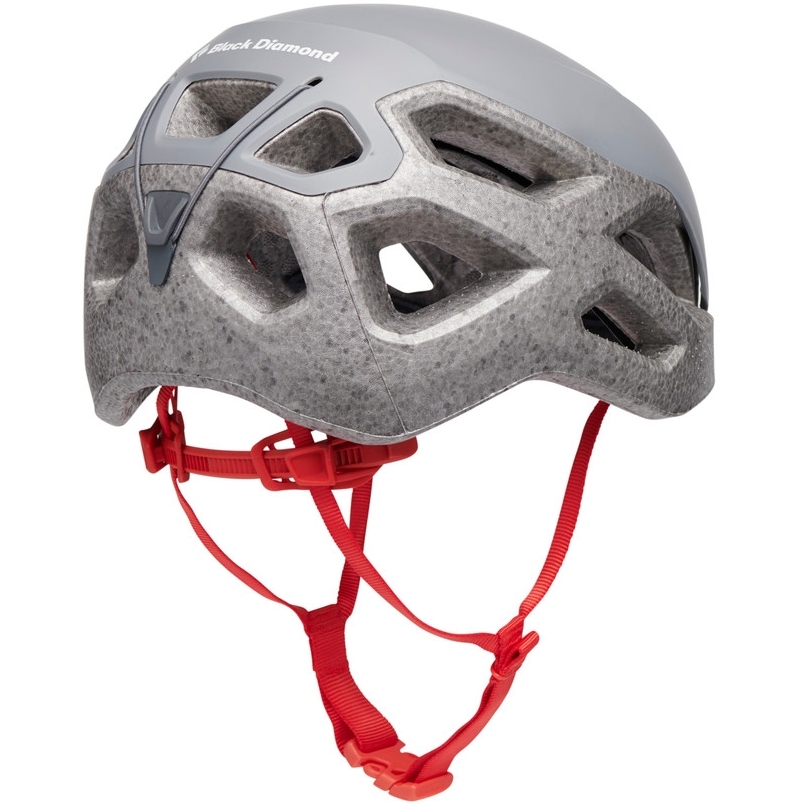 Black Diamond Vision Climbing Helmet Steel Grey BIKE24