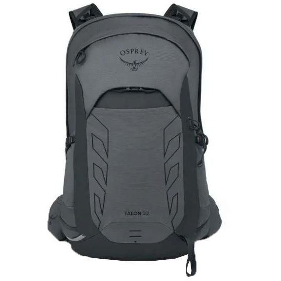 Produktbild von Osprey Talon 22 Rrucksack - Phantom Grey/Dark Charcoal