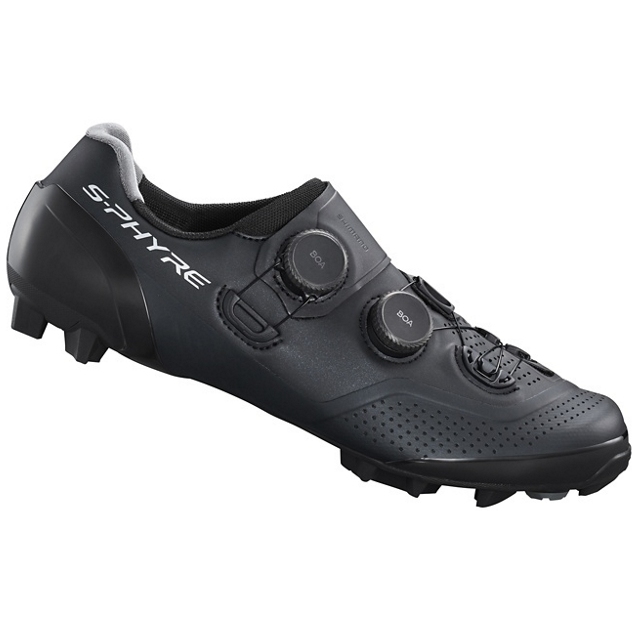 Picture of Shimano S-Phyre SH-XC902 Bike Shoes - Black
