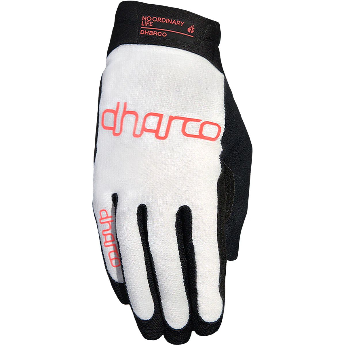 Bild von DHaRCO Race Vollfinger-Handschuhe Damen - Weiß