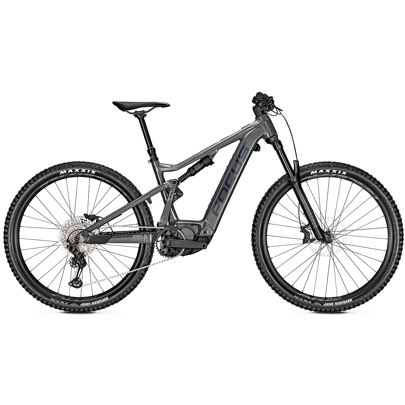 Picture of FOCUS JAM² 7.8 - 29&quot; MTB E-Bike - 2023 - Slate Grey