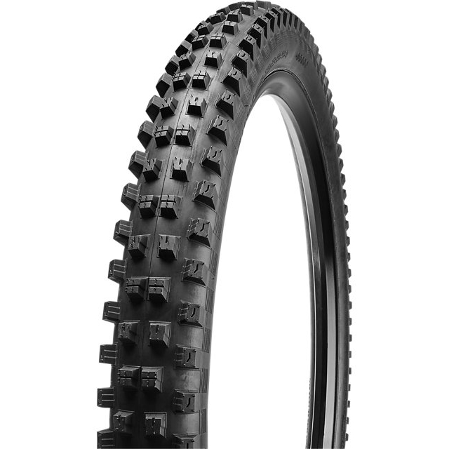 Image of Specialized Hillbilly GRID Trail 2Bliss Ready MTB Folding Tire 27.5x2.6 Inch - black