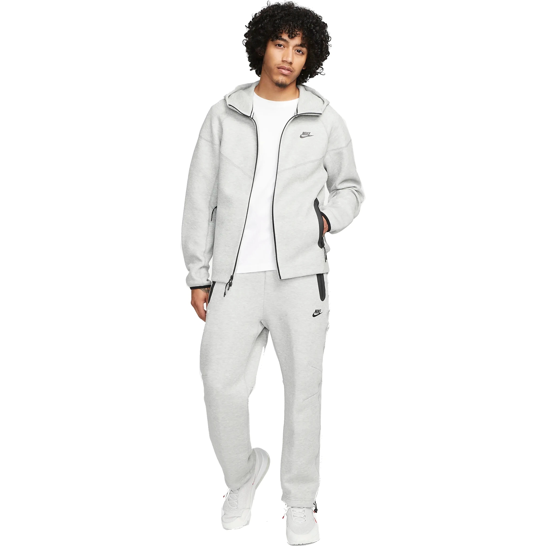 Casaco Nike Sportswear Tech Fleece Windrunner - FB7921-247