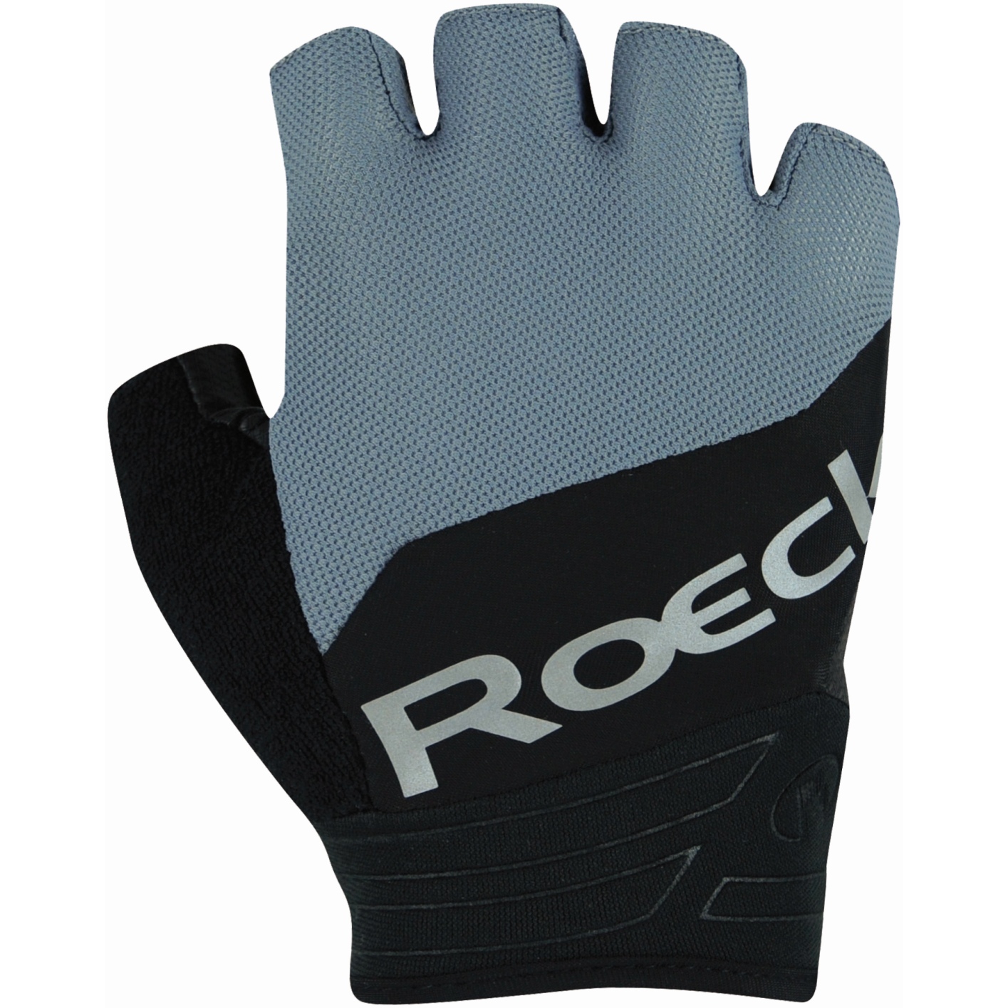 Roeckl Sports Isera Cycling Gloves hurricane grey 8500 BIKE24