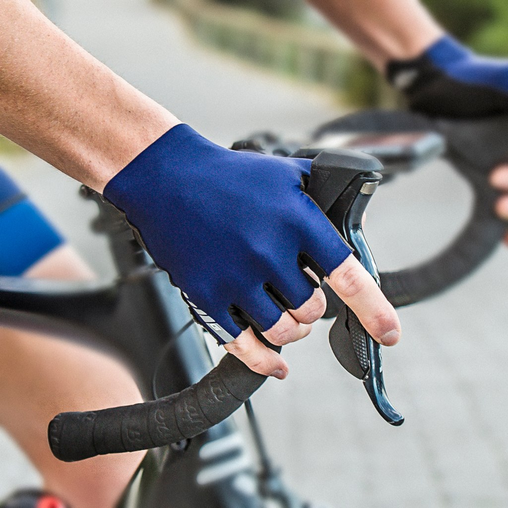 GripGrab Aerolite InsideGrip™ Gloves - Navy Blue