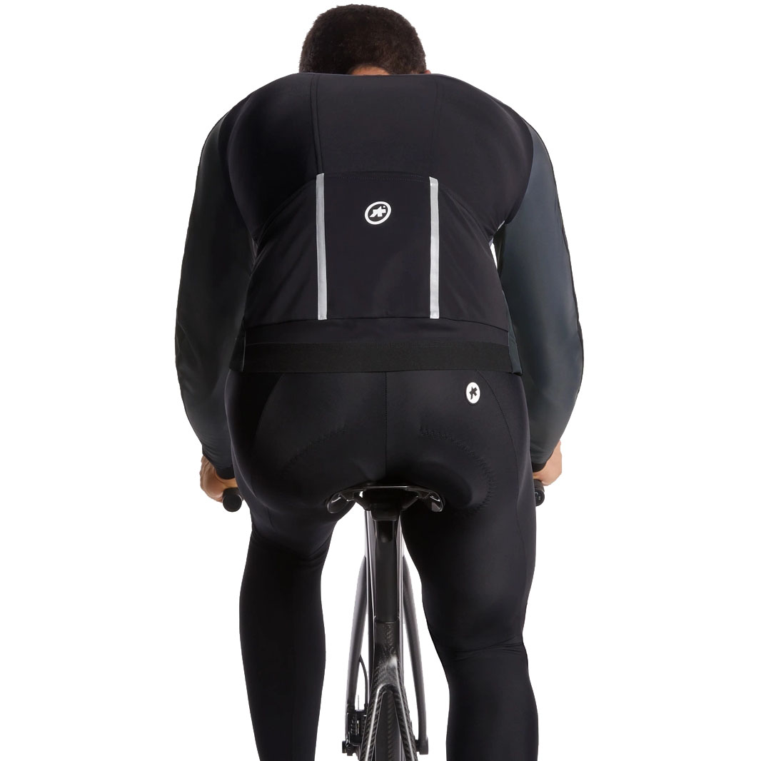 Assos MILLE GT Winter Jacket EVO - torpedogrey | BIKE24