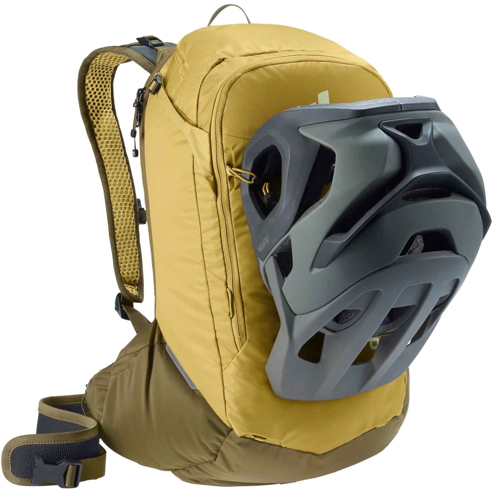 Deuter Attack 20 Bike Backpack - nori-kelp | BIKE24