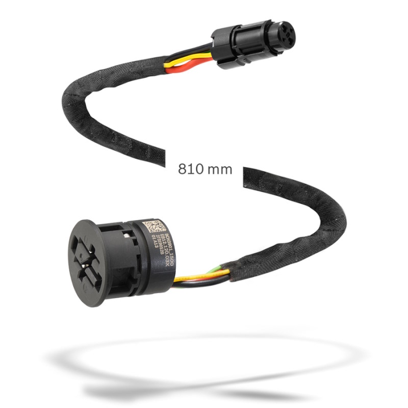 Produktbild von Bosch Ladebuchsenkabel BCH3901 - 810 mm