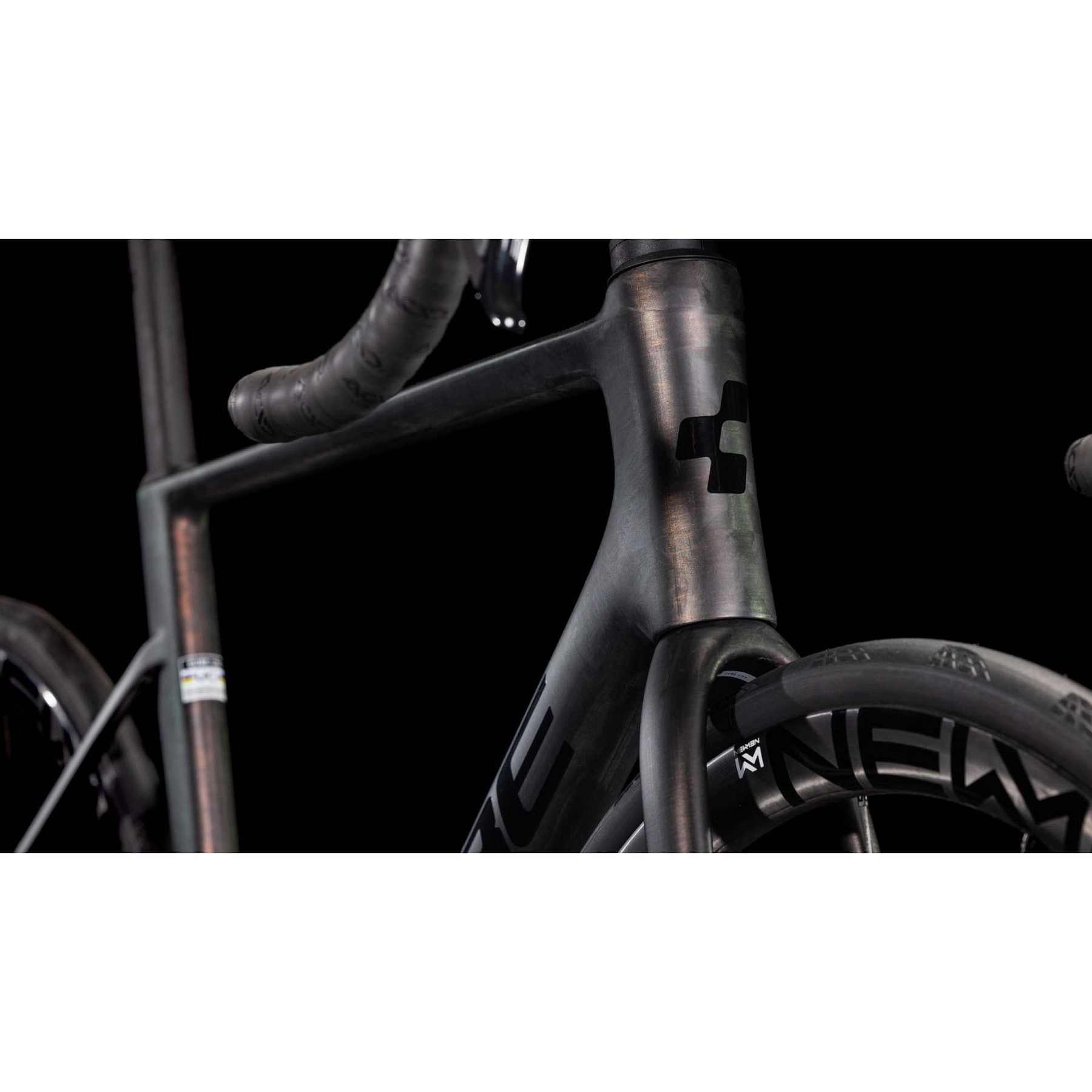 大幅値下げ！CUBE Litening C:68 52インチ フレーム 2023 Cube