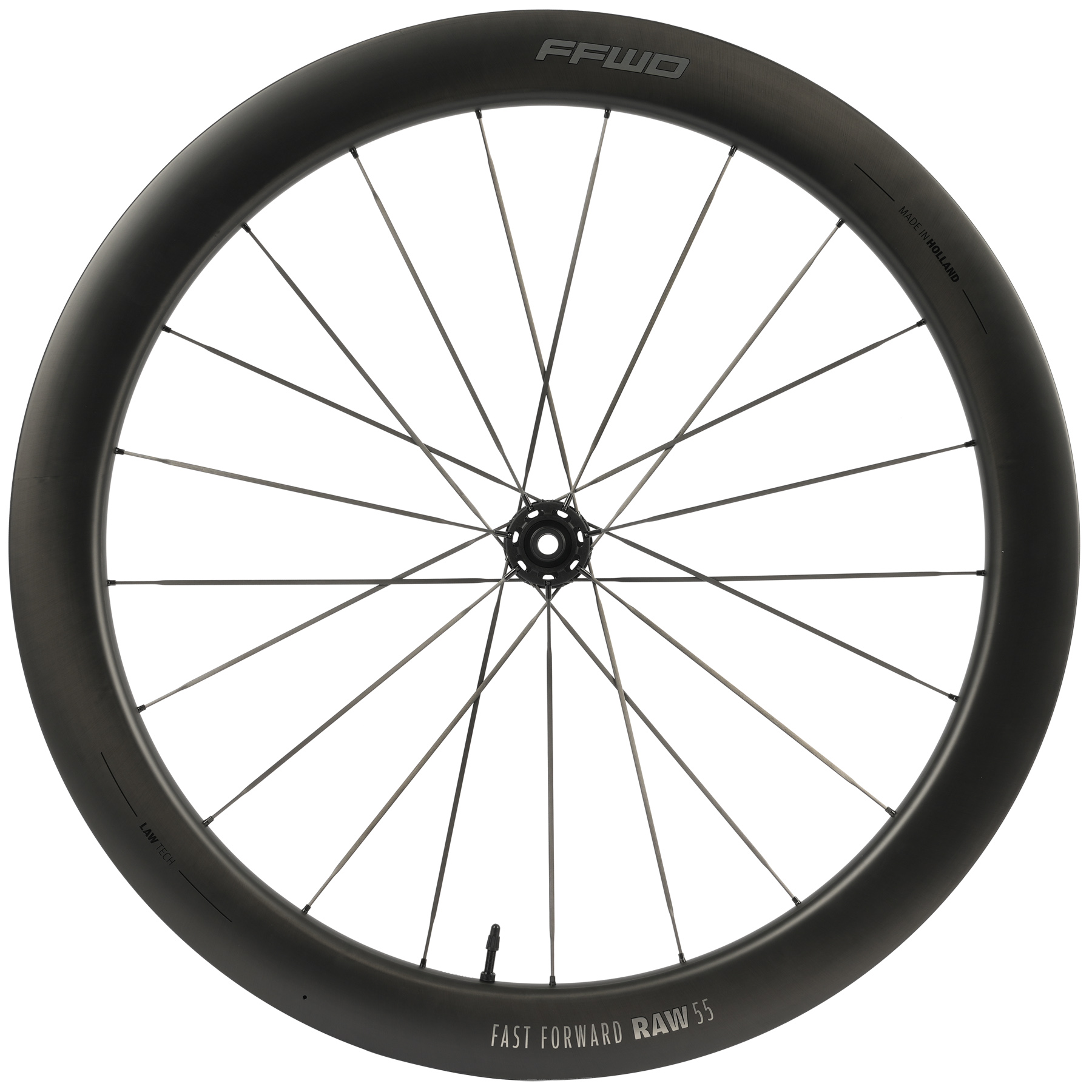 FFWD RAW 55 Wheelset - 28