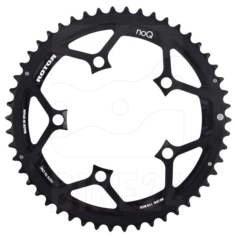 Picture of Rotor noQ 5-arm 110 BCD Road Chainring