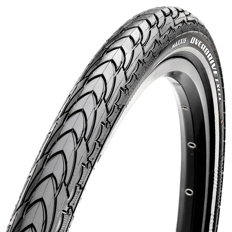 Picture of Maxxis OverDrive Excel Wired Tire SilkShield Dual - 40-622