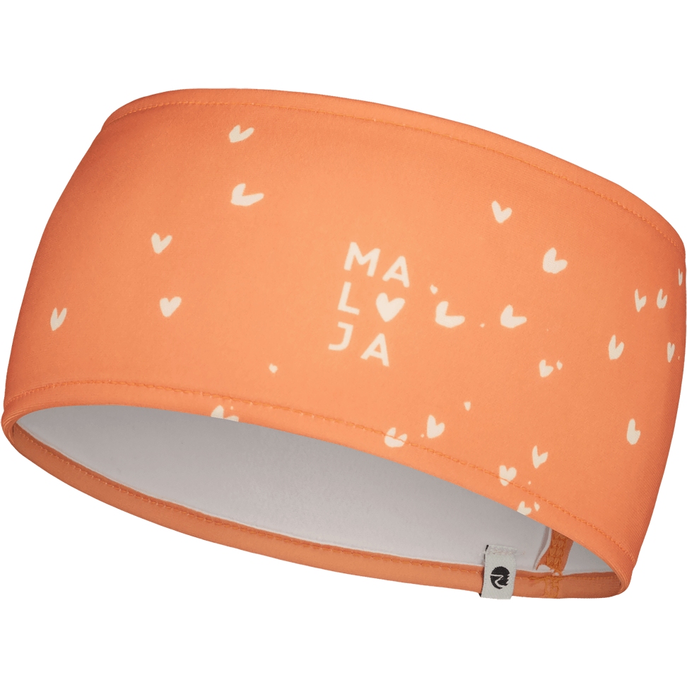 Picture of Maloja PieveM. Sports Headband - pastel glow flying hearts 8712