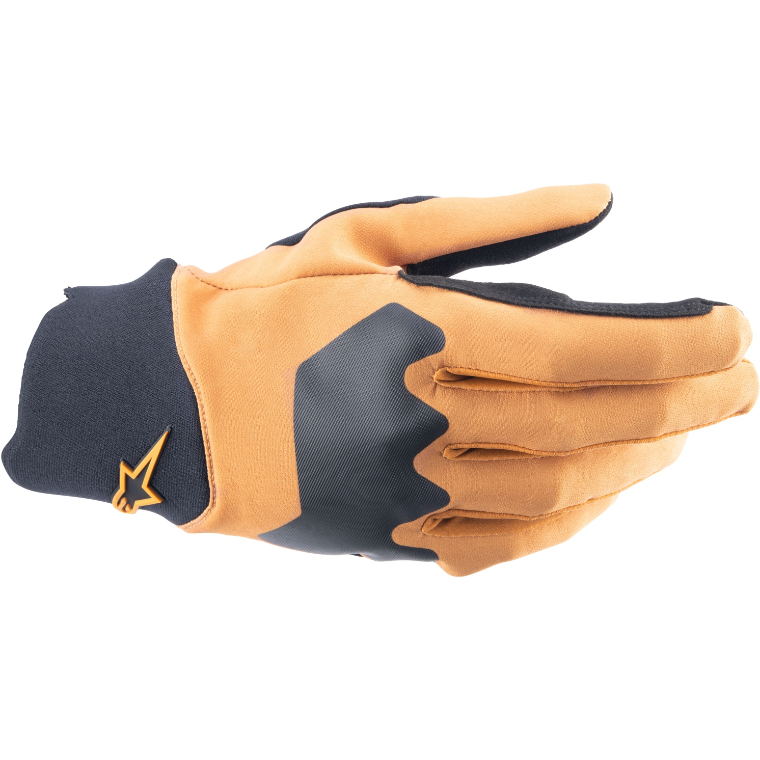 Picture of Alpinestars A-Supra Gloves - dark gold