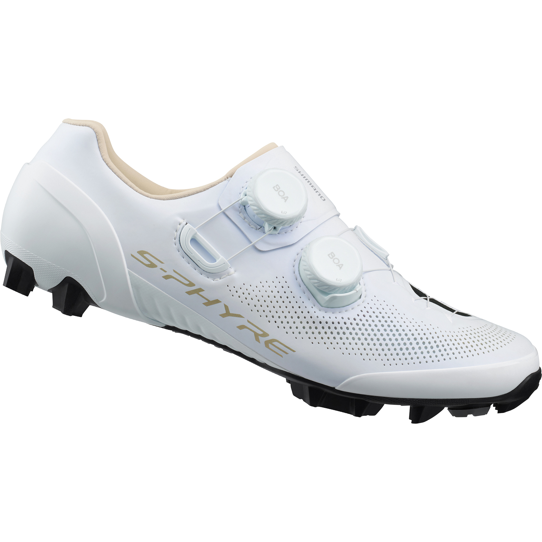 Shimano S-Phyre SH-XC903 Bike Shoes Women - White | BIKE24