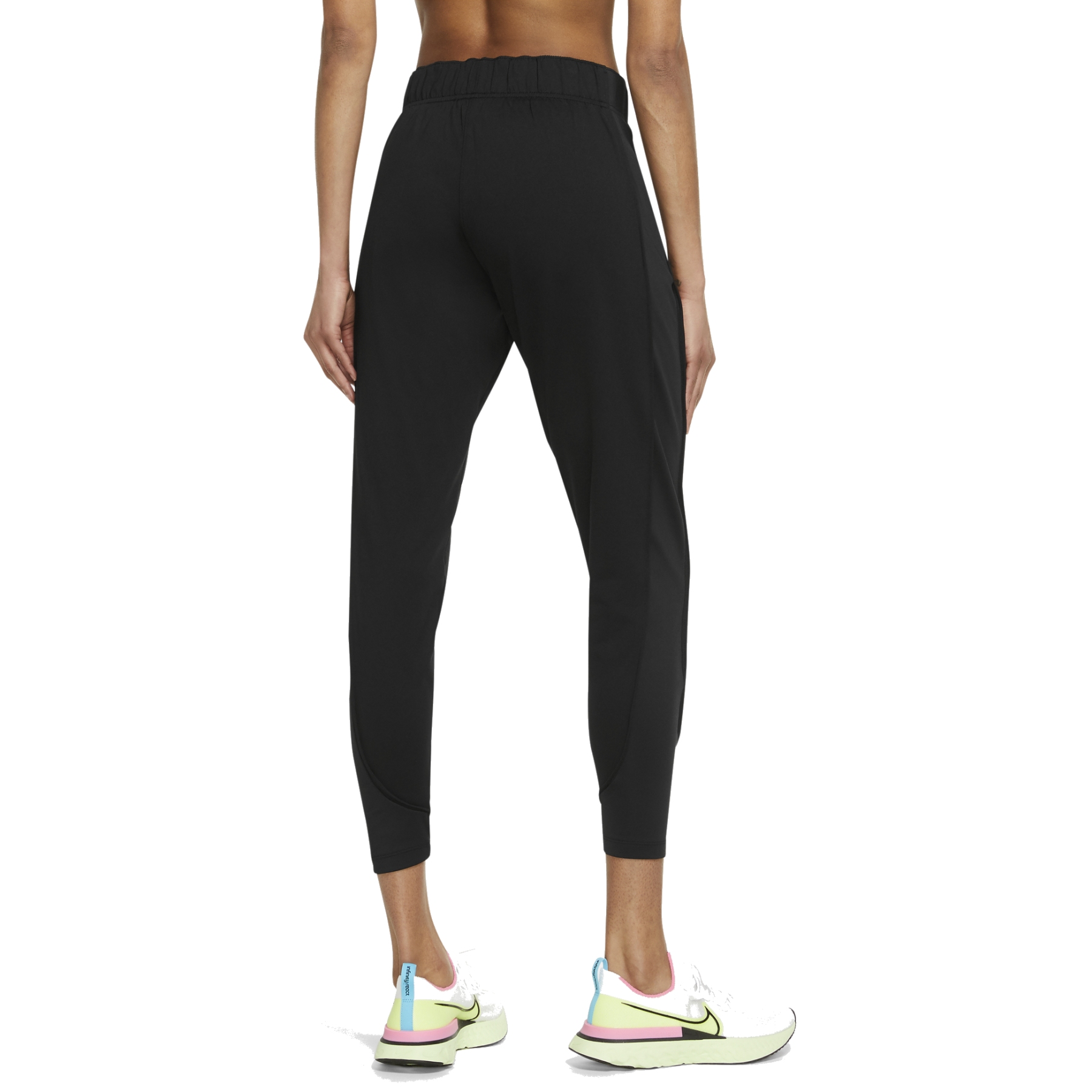 Nike Therma-FIT Essential Running Pants Women - black/black