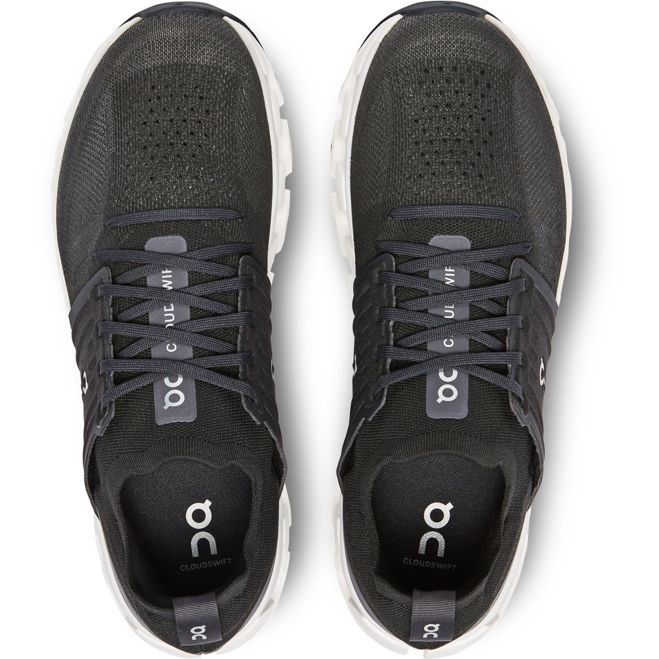 On Cloudswift 3 Running Shoes Men All Black BIKE24