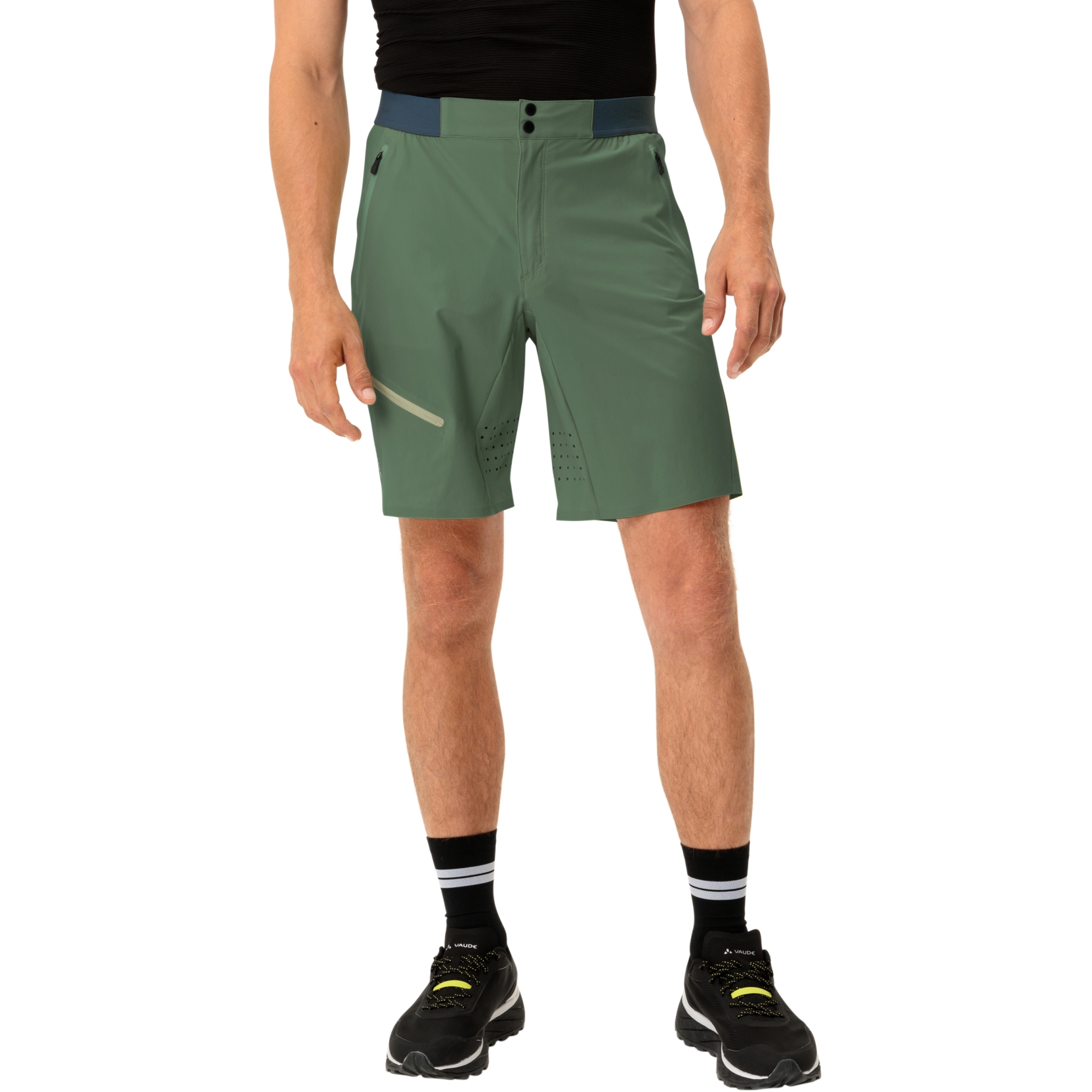 Bild von Vaude Scopi LW II Shorts Herren - woodland