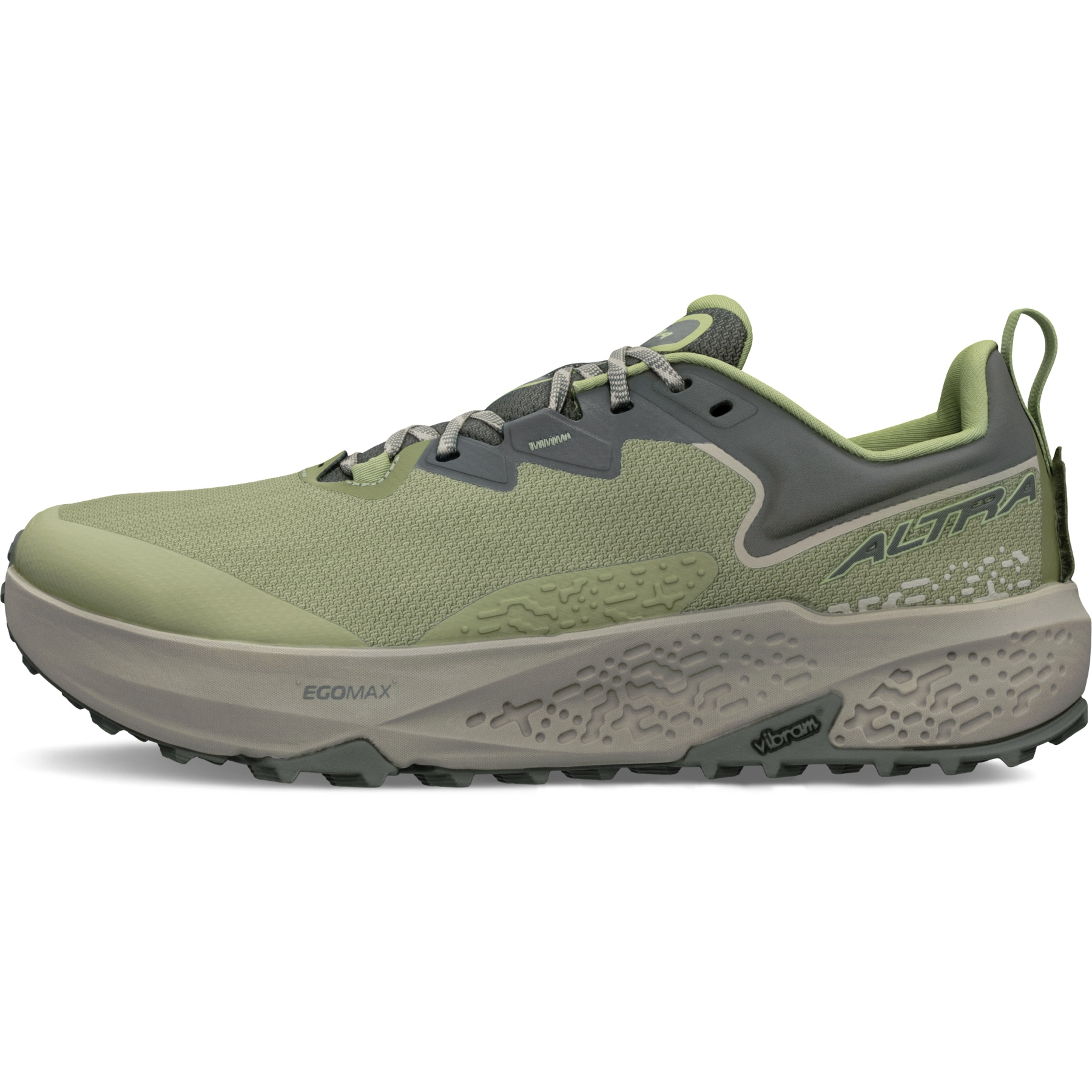 Мужские кроссовки для бега Altra Timp 6 Trail - Пыльно-оливковый