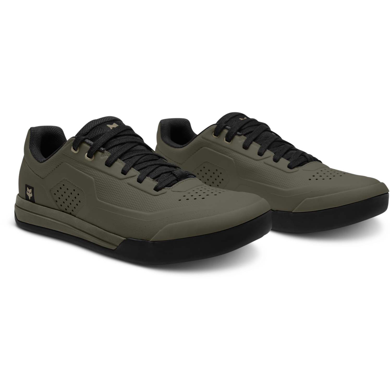 FOX Union Flat Pedal MTB-Schuhe - olive green | BIKE24 FOX Union Flat Pedal MTB-Schuhe - olive green | BIKE24