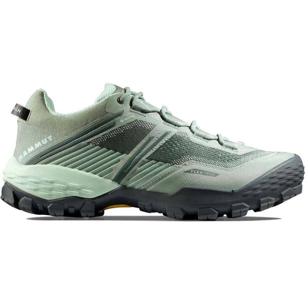 Mammut Ducan II Low GTX Shoes Women - jade-neo mint | BIKE24