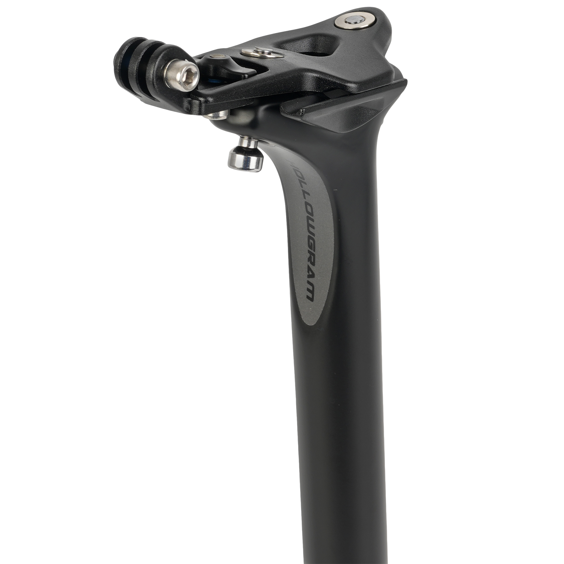 Cannondale HollowGram SAVE Light-Mount Carbon Seatpost - 27.2mm