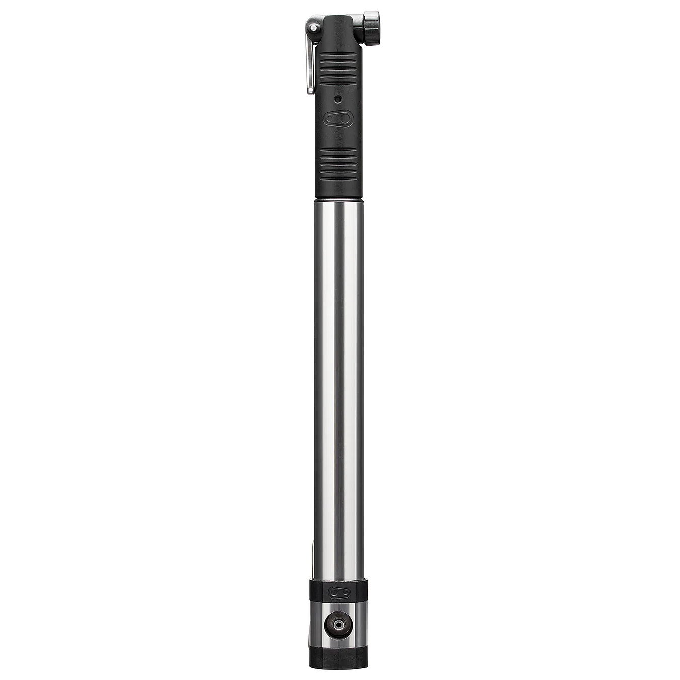 Picture of Crankbrothers KLIC HV - Mini Floor Pump - silver