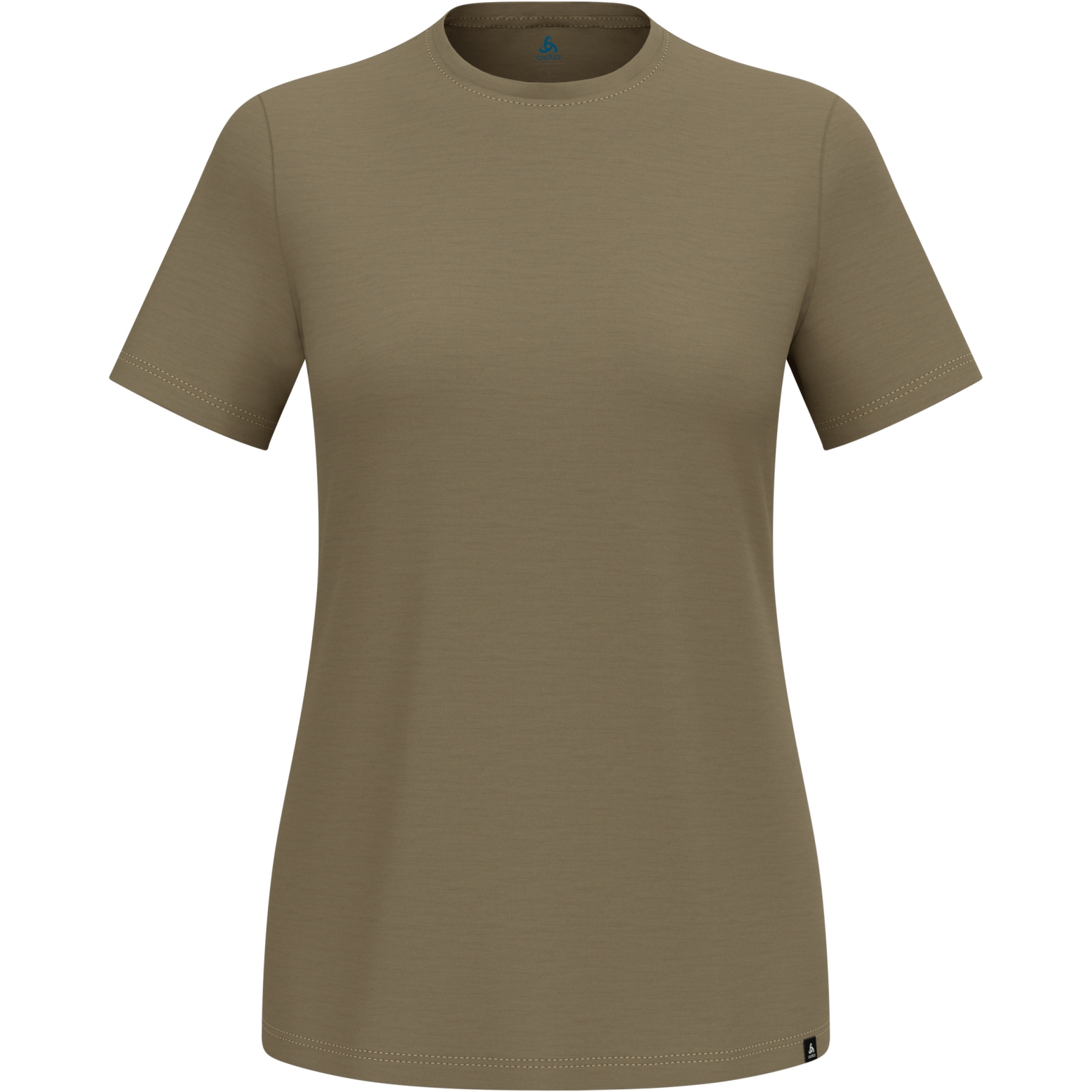 Immagine prodotto da Odlo Maglietta Donna - Ascent Merino 160 - vetiver