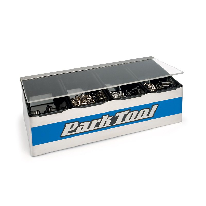 Foto de Park Tool JH-1 Bench Top Small Parts Holder