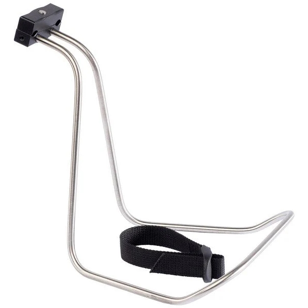 Стойка для седельных сумок Carradice Bagman Expedition - серебристая