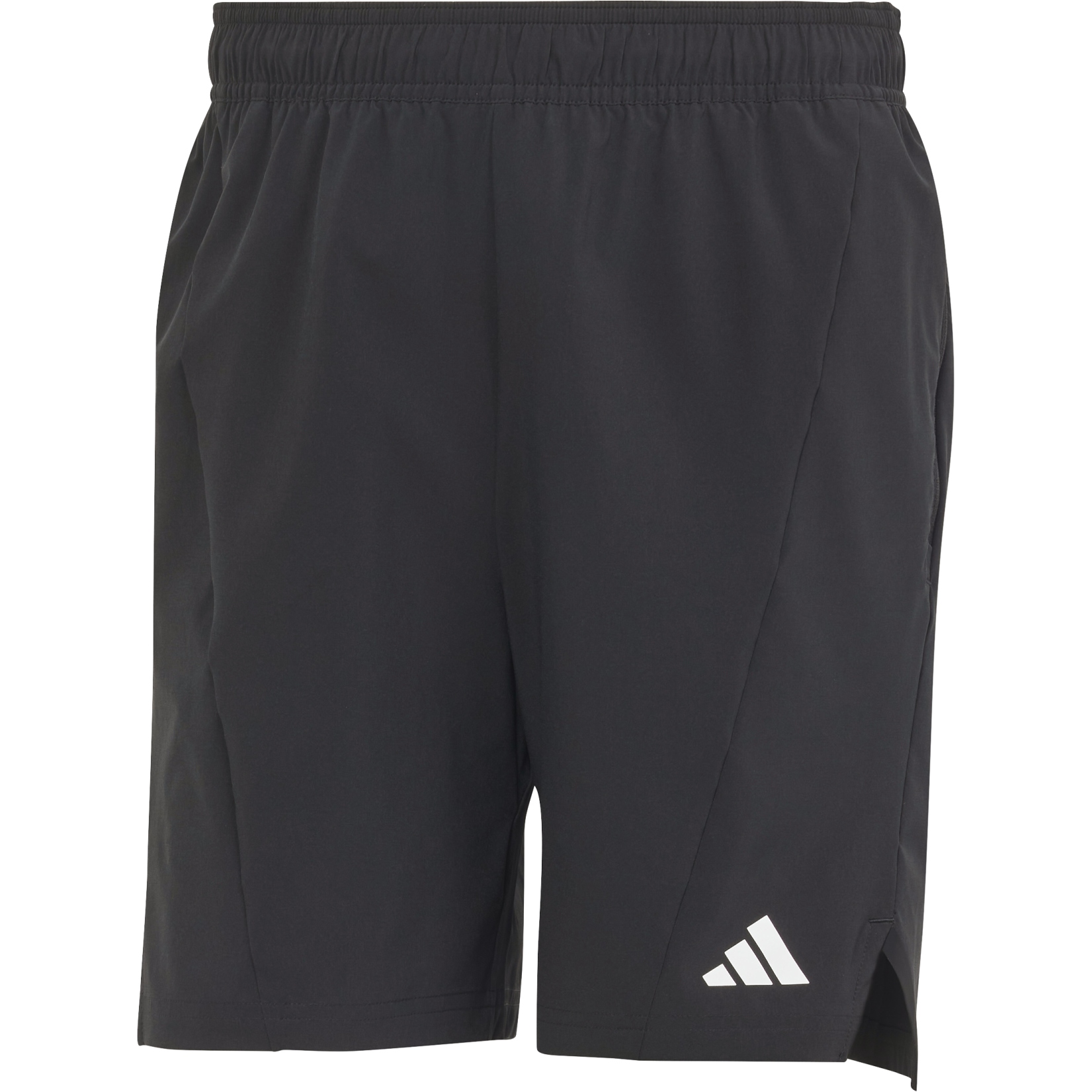 Mens black workout shorts on sale