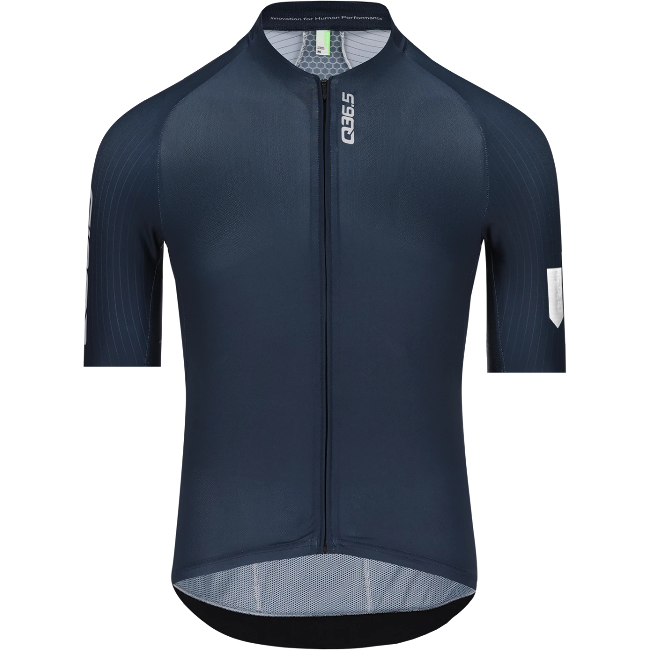 Foto de Q36.5 Maillot de Manga Corta Hombre - Gregarius Pro Signature - nautica blue