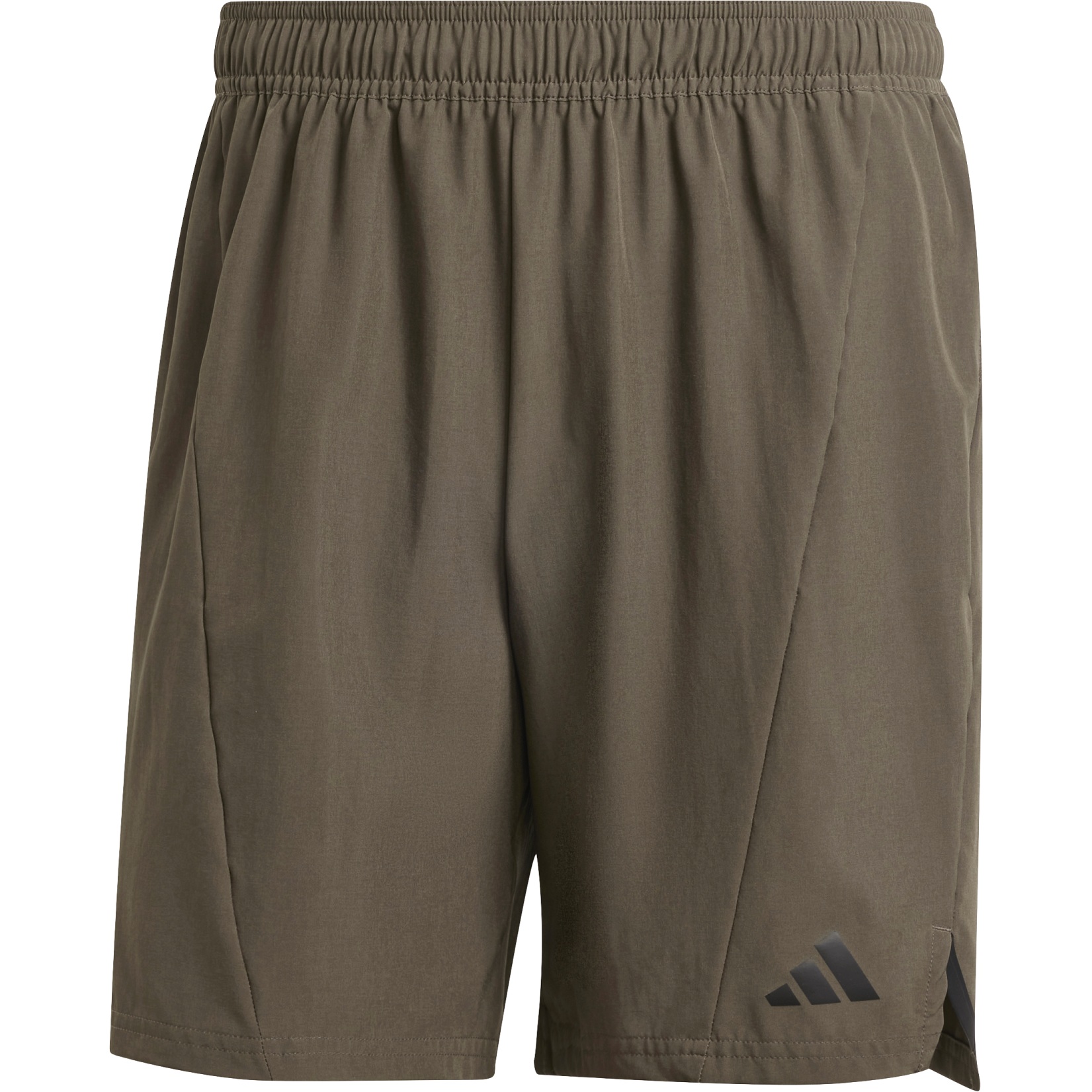 adidas Designed for Training 9 Workout Shorts Men shadow olive IX9134