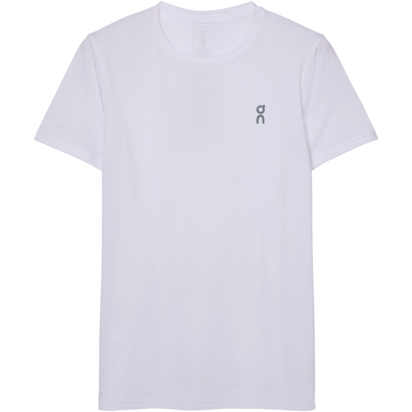Produktbild von On Core-T Laufshirt Damen - Weiß