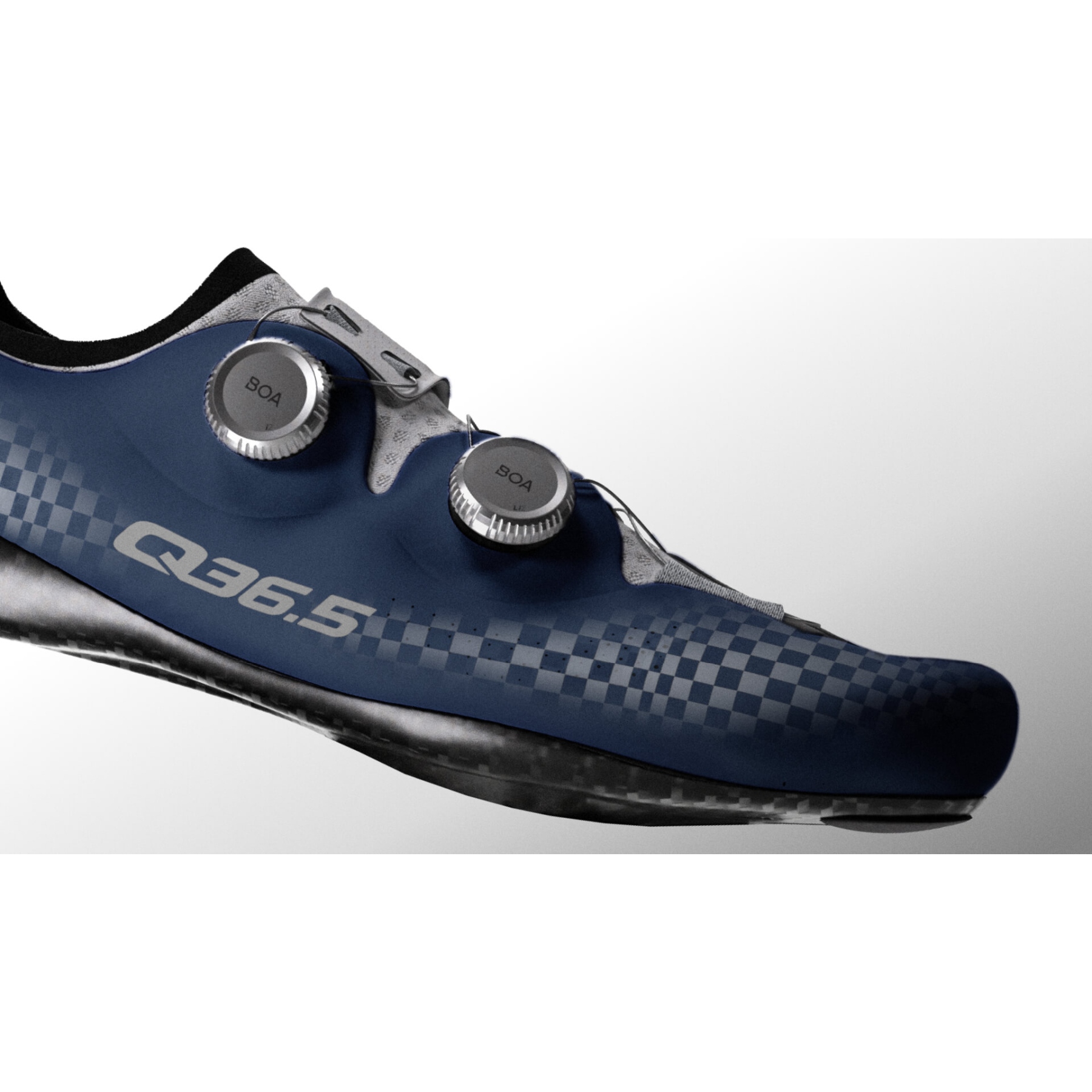 Q36.5 Unique Pro 4.0 Road Shoes - white | BIKE24
