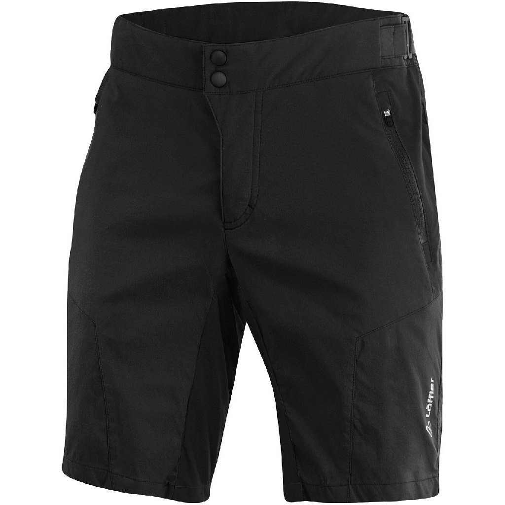 Picture of Löffler Evo CSL Bike Shorts Men - black 990