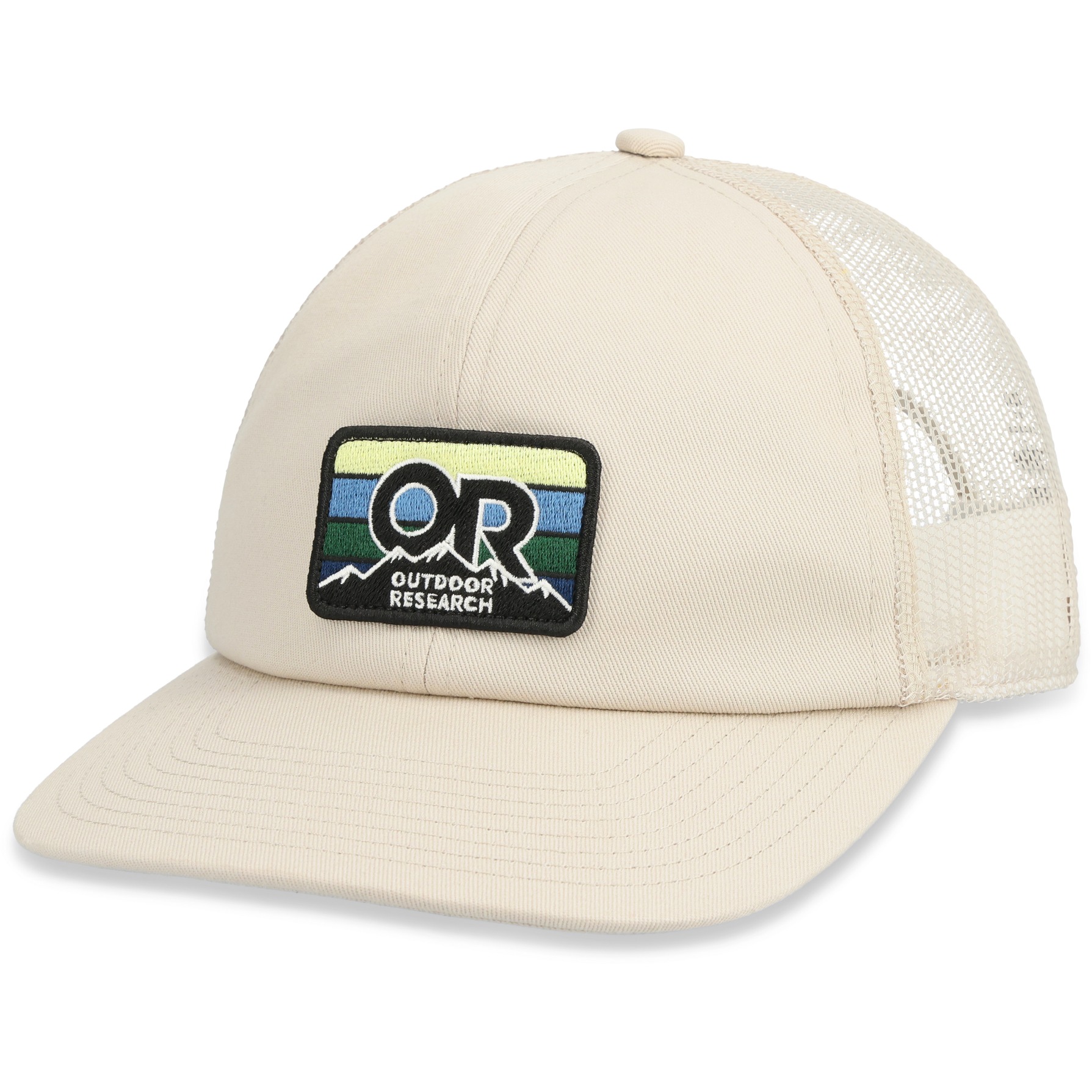 Picture of Outdoor Research Advocate Trucker Lo Pro Cap - oyster